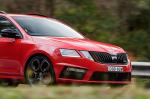 Skoda Octavia RS 245 Combi 2017 года (AU)